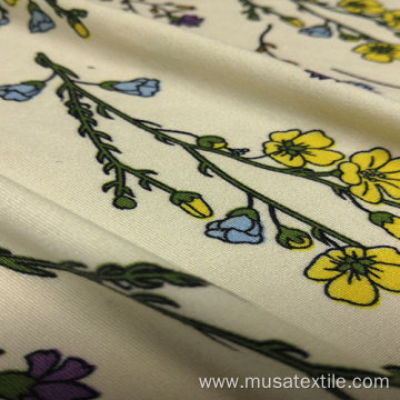 Wholesale Customization Polyester Spandex DBP Fabric